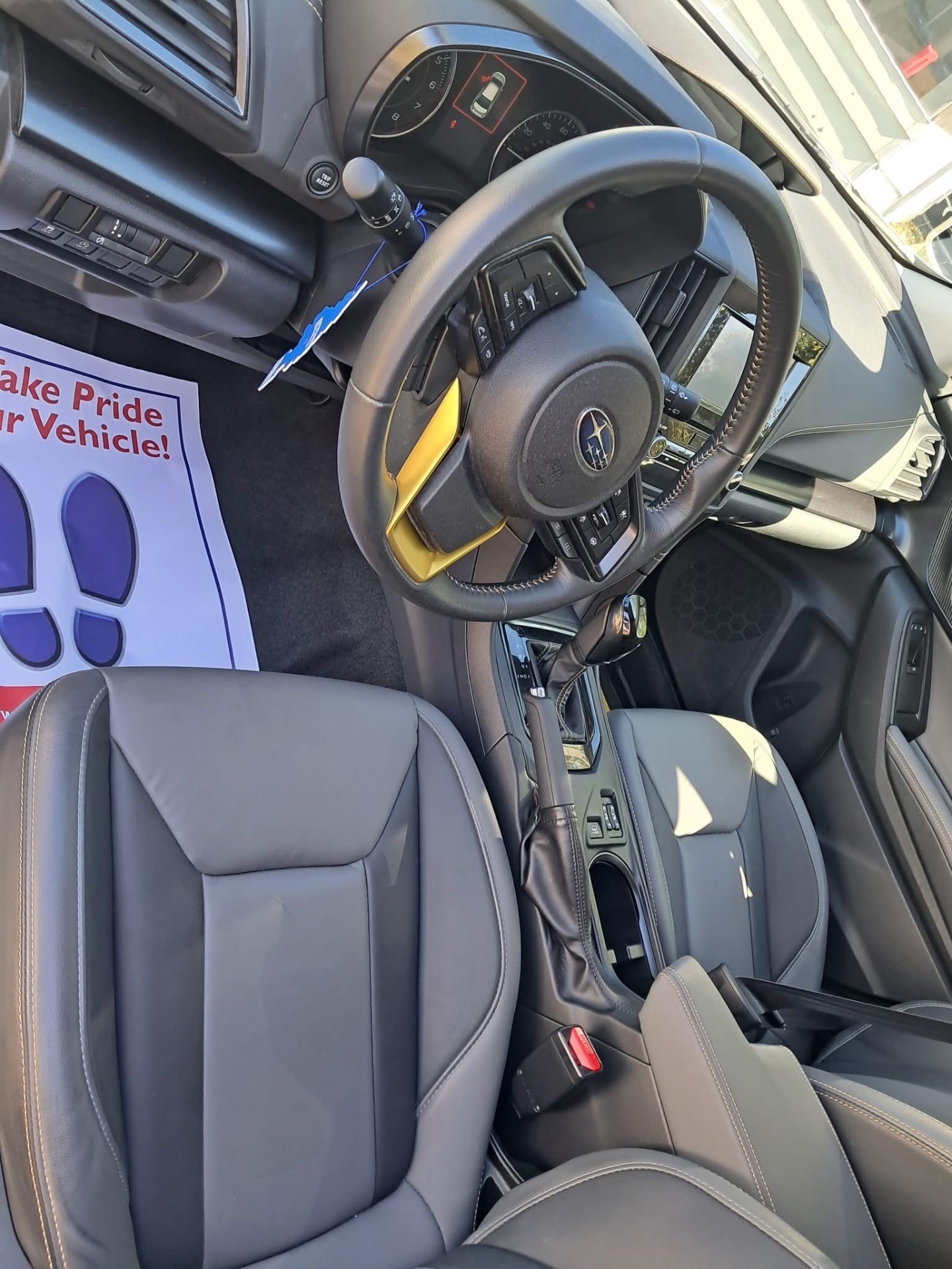 Interior Detailing