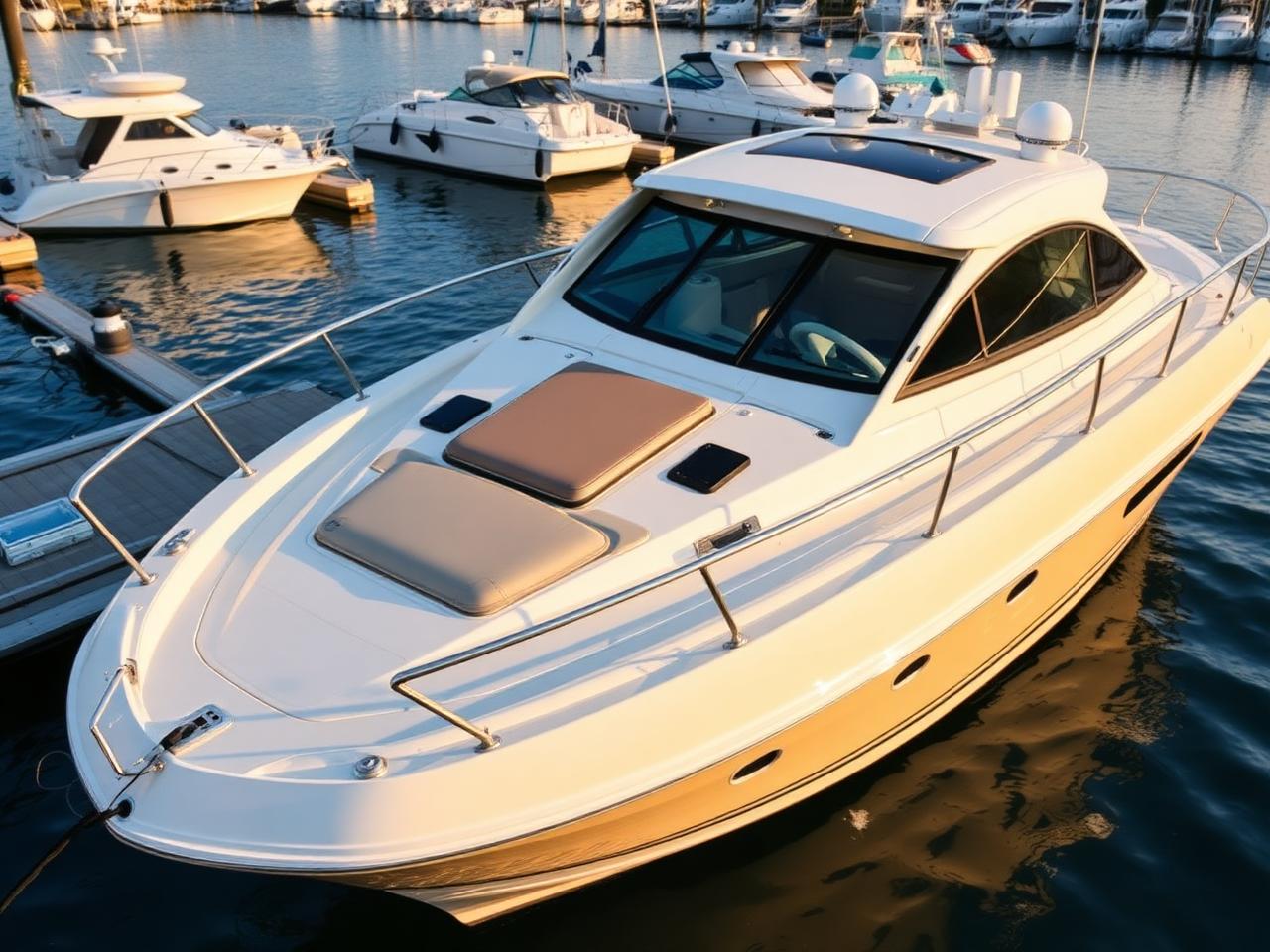 Boat Detailing